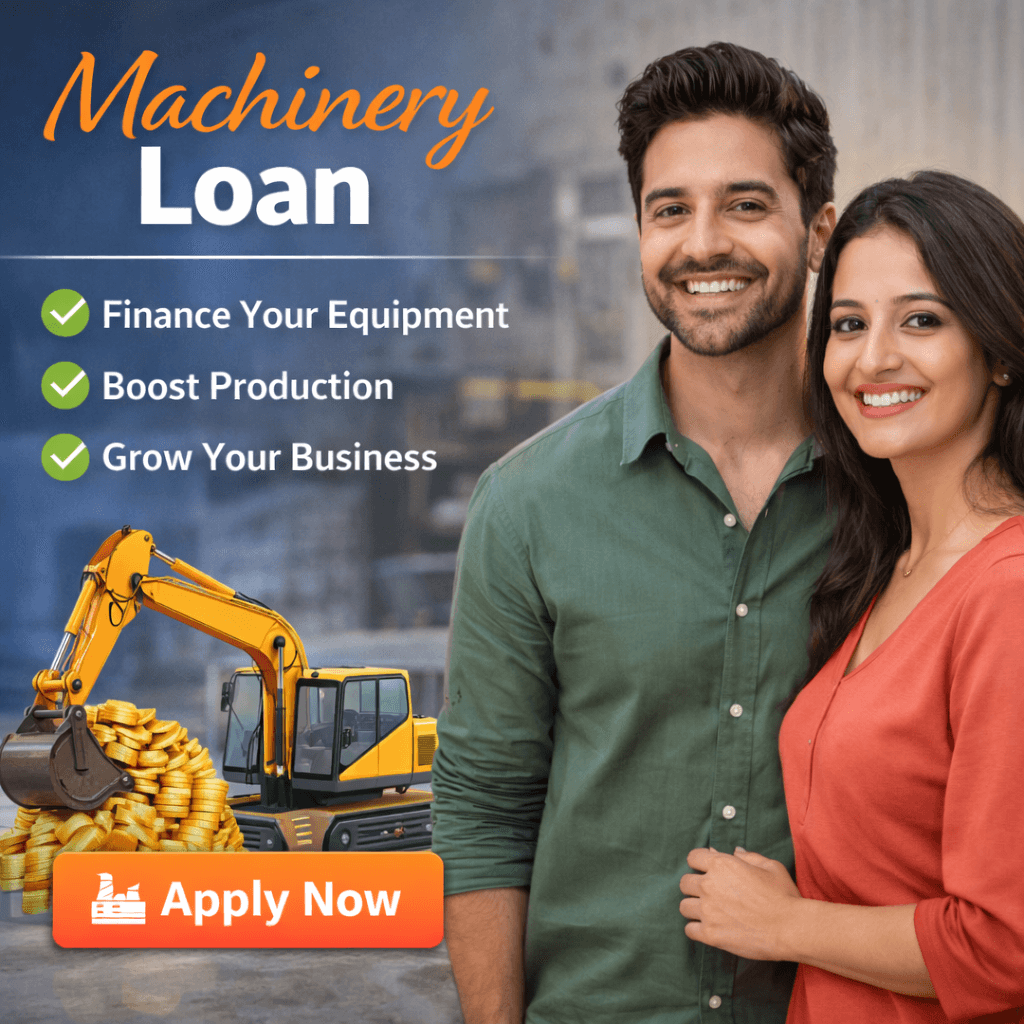 Machinery Loan