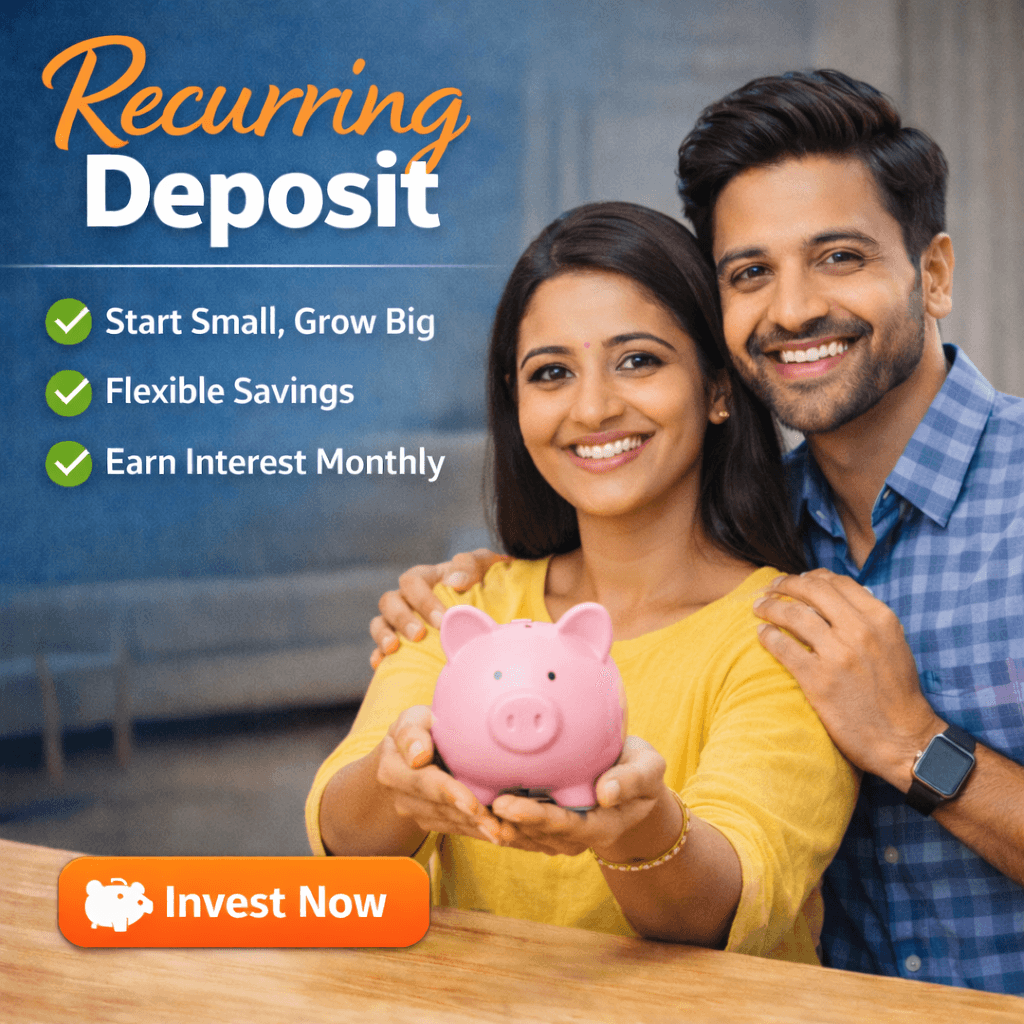 Recurring Deposit